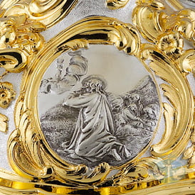 Baroque Chalice DJR-7154