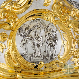 Baroque Chalice DJR-7154