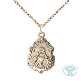 Mother of a Priest Necklace- 14K Gold Filled