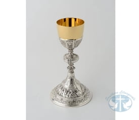 Last Supper Chalice and Paten- Item 198A