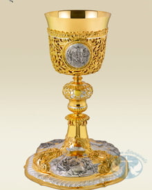 Baroque Chalice DJR-7118
