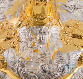 Baroque Chalice DJR-7118