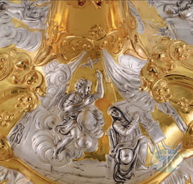 Baroque Chalice DJR-7118