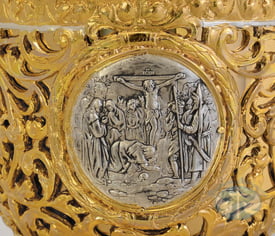 Baroque Chalice DJR-7118