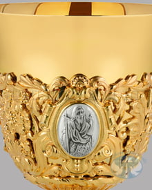 Baroque Chalice DJR-7078