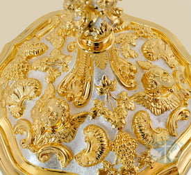 Baroque Chalice DJR-7085