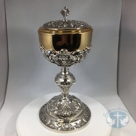 Holy Family Baroque Ciborium - Style 193CIB