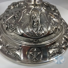 Holy Family Baroque Ciborium - Style 193CIB