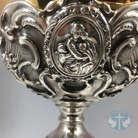 Holy Family Baroque Ciborium - Style 193CIB