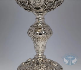 Holy Family Baroque Ciborium - Style 193CIB