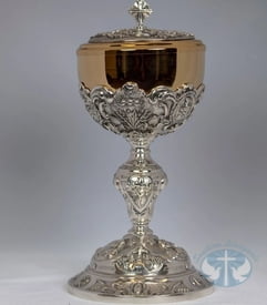 Holy Family Baroque Ciborium - Style 193CIB