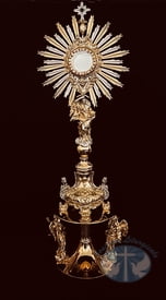 Monstrance - Item 300F-G Combo