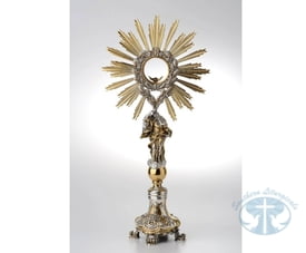 Monstrance - 29 inches Item 301F