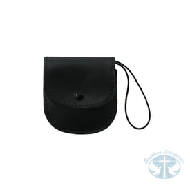 Pyx with Leather Case and Neck Cord- 33A NS
