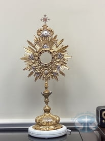Monstrance - Item 393F-G