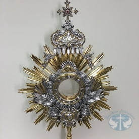 Monstrance - Item 393F