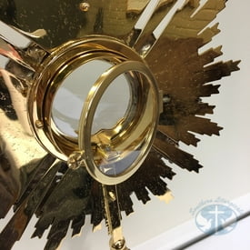 Monstrance - Item 393F