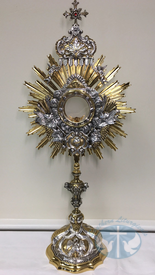 Monstrance - Item 393F