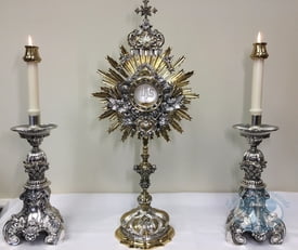 Monstrance - Item 393F