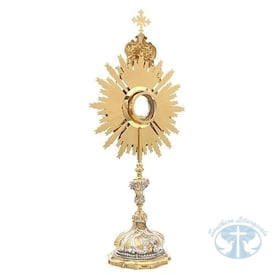 Monstrance - Item 393F