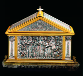 "The Apostles" Tabernacle- Item 4064 by Molina