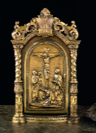 Tabernacle- Item 4100 by Molina