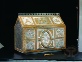 Tabernacle- Item 4109 by Molina
