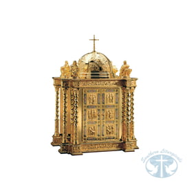 &quot;Baroque&quot; Tabernacle- Item 4112 by Molina