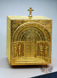 Tabernacle- Item 4120-S by Molina