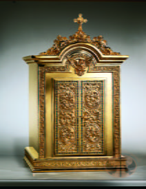 "The Renaissance" Tabernacle- Item 4123 by Molina