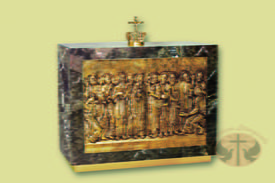 "The Twelve Apostles" Tabernacle 4134 by Molina