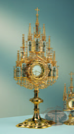 Monstrances Monstrance 7299