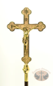 Processional Crucifix 903 by Molina
