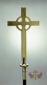 Processional Cross 914 by Molina