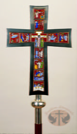 Processional Cross 916 by Molina