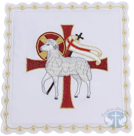Agnus Dei (Lamb of God) Pall