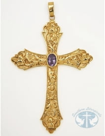 PECTORAL CROSS BB-M102-D