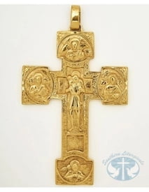 PECTORAL CROSS BB-M106-D