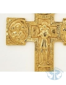 PECTORAL CROSS BB-M106-D