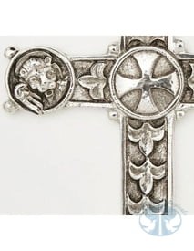 PECTORAL CROSS BB-M111