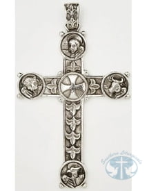 PECTORAL CROSS BB-M111