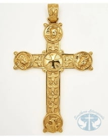 PECTORAL CROSS BB-M111