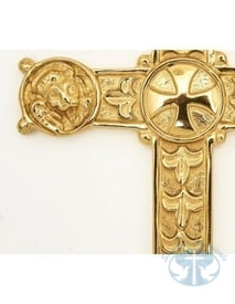 PECTORAL CROSS BB-M111
