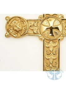 PECTORAL CROSS BB-M111