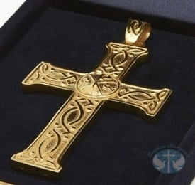 PECTORAL CROSS BB-M112