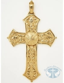 PECTORAL CROSS BB-M113