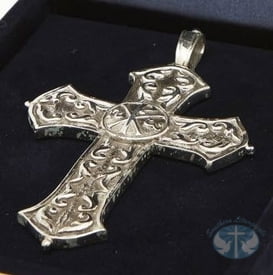 PECTORAL CROSS BB-M113