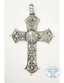 PECTORAL CROSS BB-M113