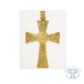 PECTORAL CROSS BB-M115