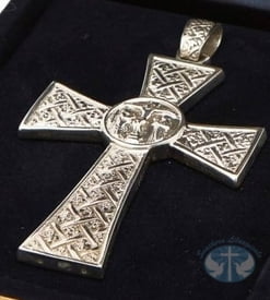 PECTORAL CROSS BB-M115